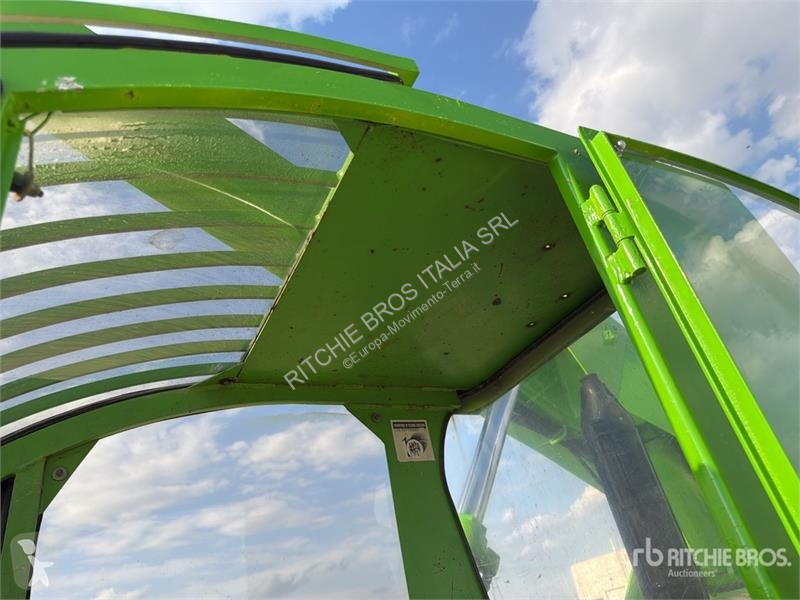 رافعة شوكية تلسكوبية Merlo SM25P Telehandler