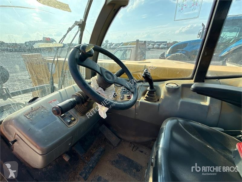 رافعة شوكية تلسكوبية Haulotte Telehandler...