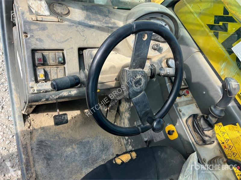 رافعة شوكية تلسكوبية Dieci 25.6 Telehandler...