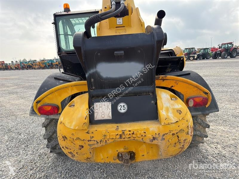 رافعة شوكية تلسكوبية Haulotte Telehandler