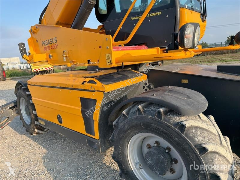 رافعة شوكية تلسكوبية Dieci 40.18 Telehandler