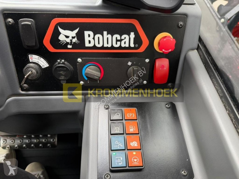 Carretilla telescópica Bobcat T 41.140 SLPRB