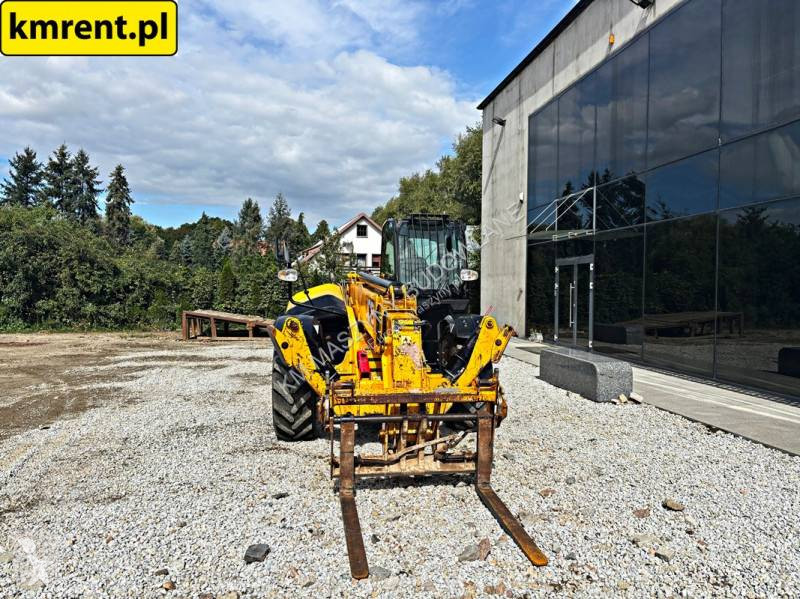 Încărcător telescopic JCB