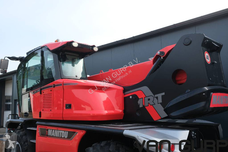 Carretilla telescópica Manitou | 2022 | 1069h |...