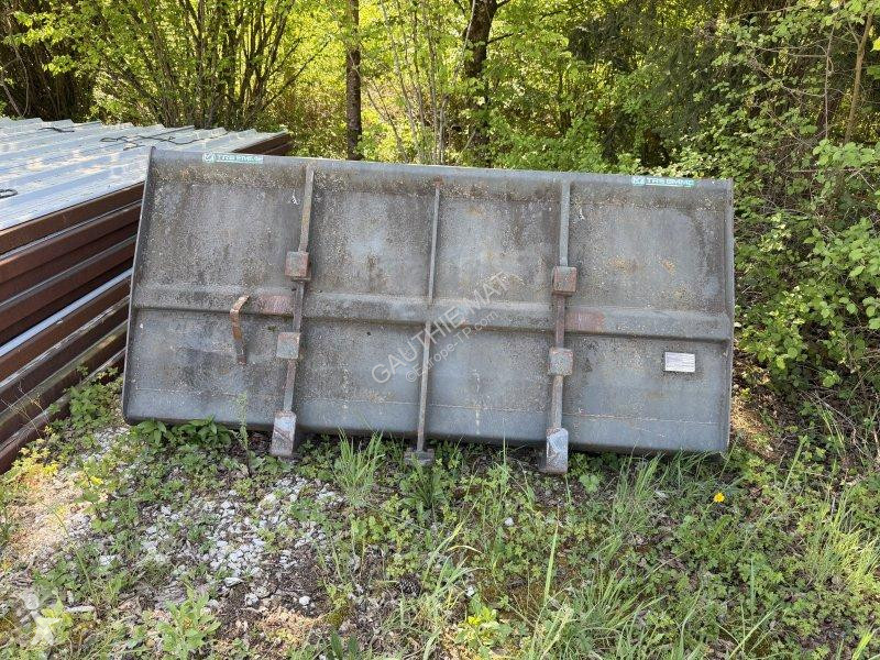 Teleskopisk truck Merlo  P60.10