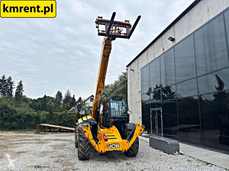 Carretilla telescópica JCB 540-140 ŁADOWARKA...