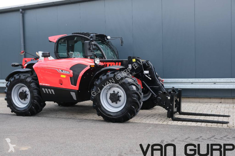 Teleskopisk truck Manitou MLT 741-140 V+ | 2023...