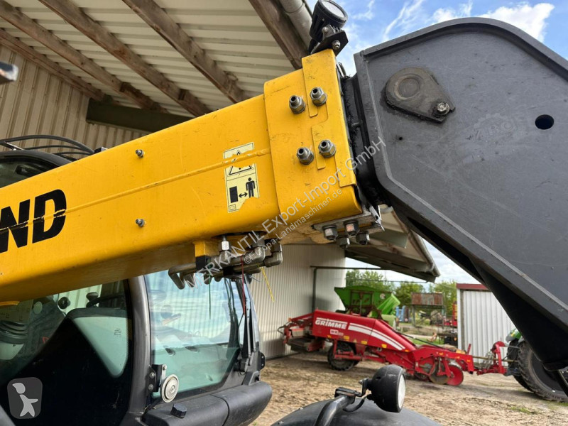 Teleskopisk truck New Holland  TH7.42 Elite