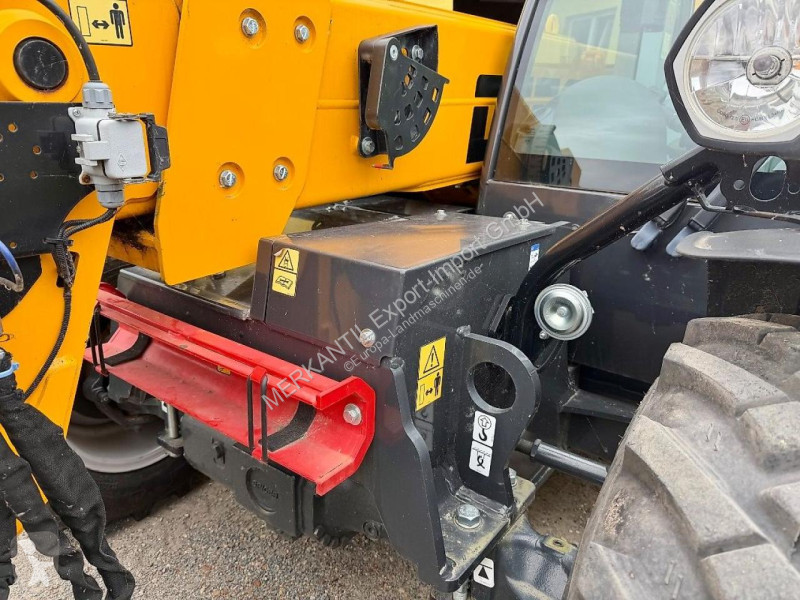 Teleskopisk truck Dieci 26.6 New Holland TH 6.26