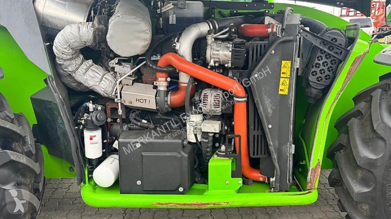 Teleskopisk truck Merlo  TF 50.8-170T