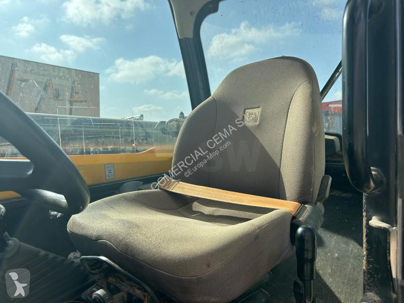 Chariot télescopique JCB