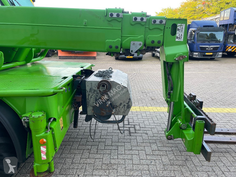 Teleskopisk truck Merlo 45.210MCSS ROTO