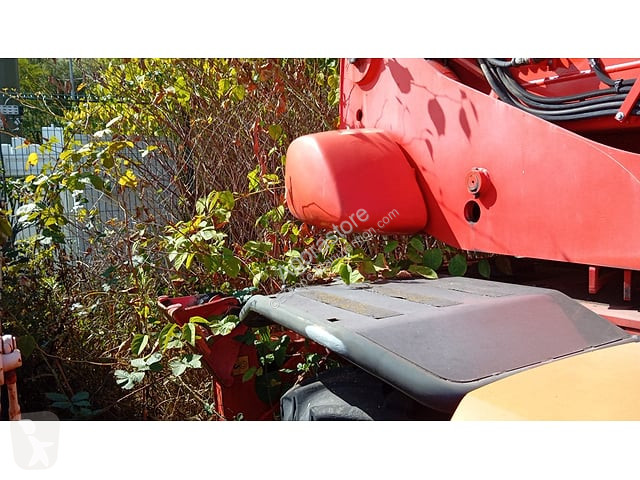Teleskopisk truck Manitou MKT1432