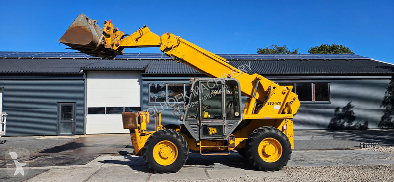 Carretilla telescópica JCB 530-120