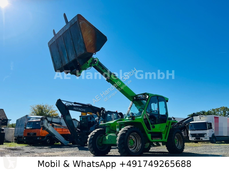 Chariot télescopique Merlo P41.7 4x4...