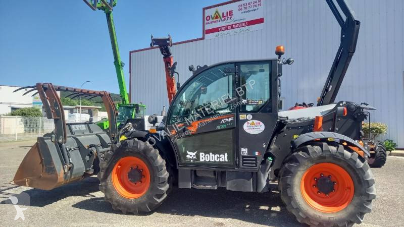 Carretilla telescópica Bobcat TL 3870 X