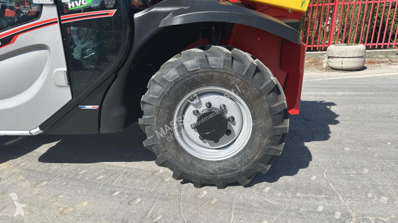 Carretilla telescópica Manitou MT 930 H