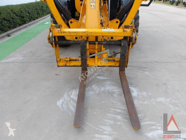 Carretilla telescópica JCB  540-180