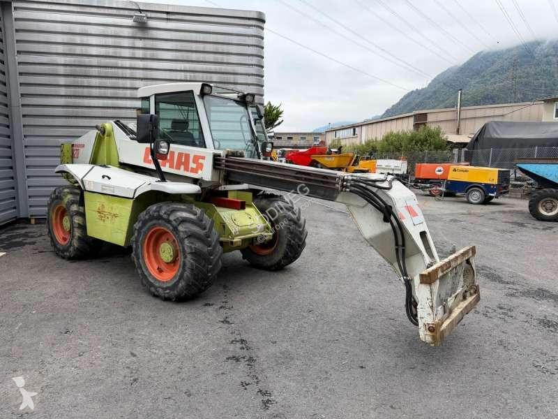 Телескопичен товарач Claas  RANGER 920