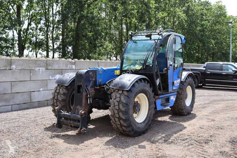 Carretilla telescópica New Holland LM5060 Plus