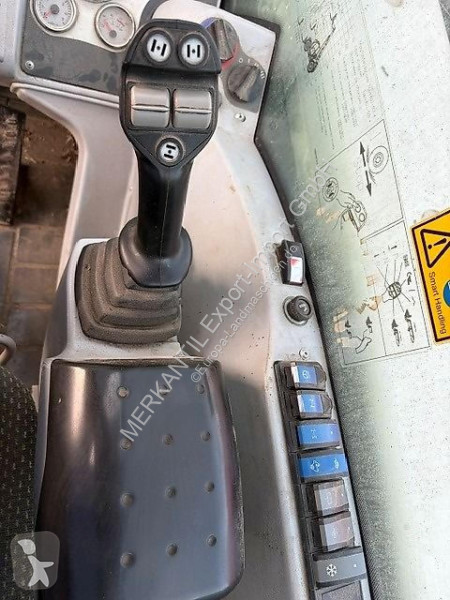 Carretilla telescópica Claas 7030