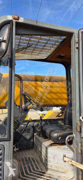 Chariot télescopique JCB 530-110
