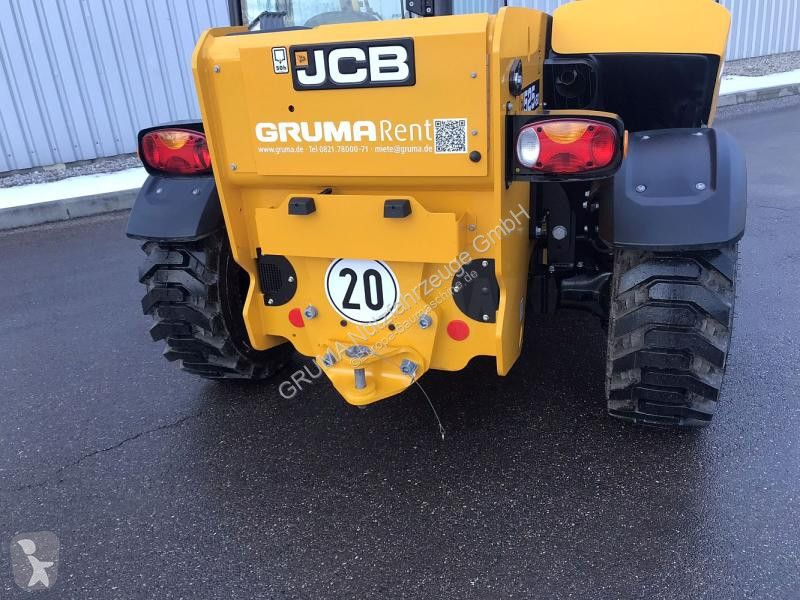 Chariot télescopique JCB  525-60HI-VIZ