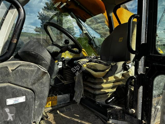 Chariot télescopique JCB