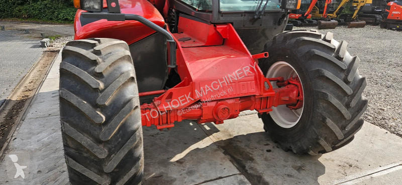 Chariot télescopique Manitou MLT730 T