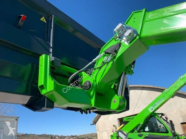 Verreiker Merlo 38.10