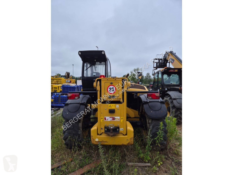 Chariot télescopique Caterpillar TH314D