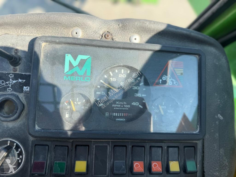 Chariot télescopique Merlo ROTO 30.16K