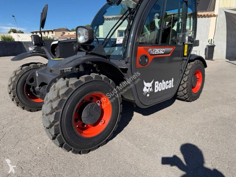 Chariot télescopique Bobcat TL25.60