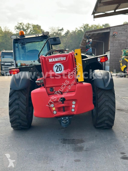 Chariot télescopique Manitou MT 1335 HA Easy...