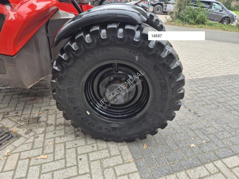 Teleskopický vozík Manitou MLT 741-120 LSU