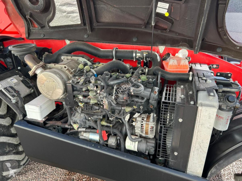 Teleskopický vozík Manitou  MT930H