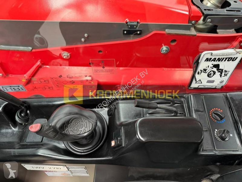 Chariot télescopique Manitou MT 1030 S Easy ST3B