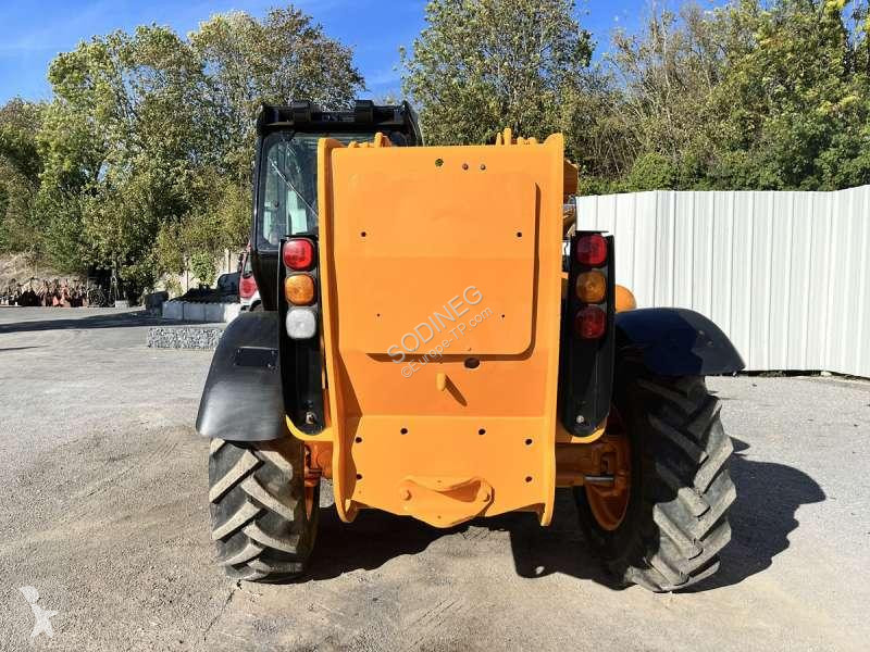 Chariot télescopique JCB