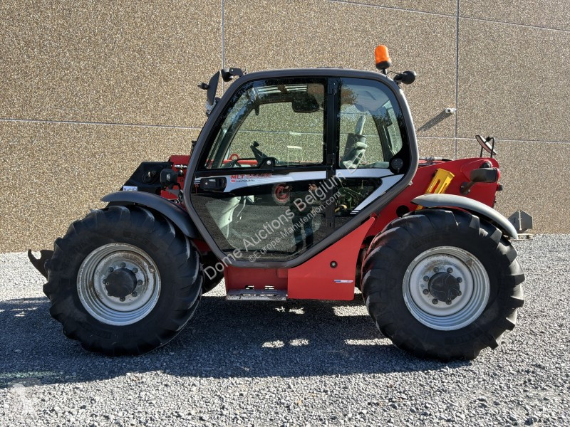 Chariot télescopique Manitou 634120 LSU