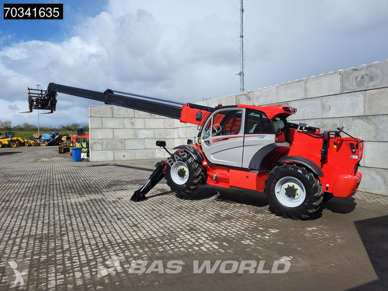Chariot télescopique Manitou MT1440 A/C - Sway