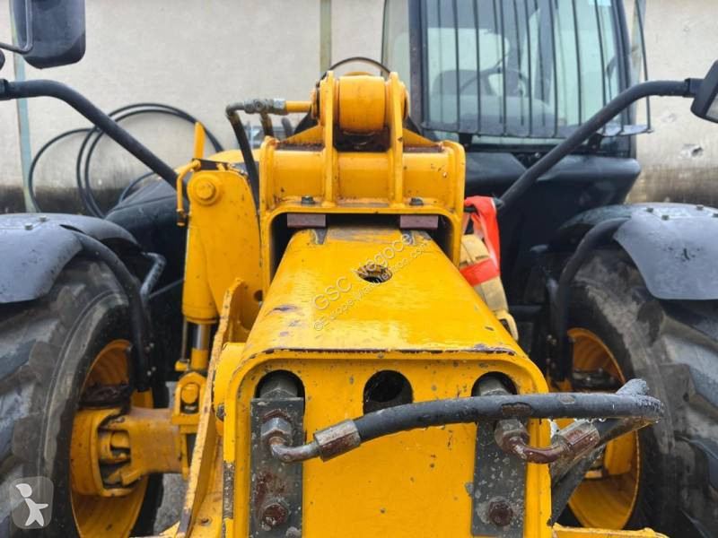 Chariot télescopique JCB