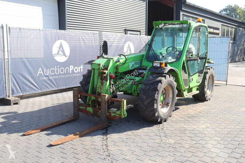 Chariot télescopique Merlo P32.6 Plus