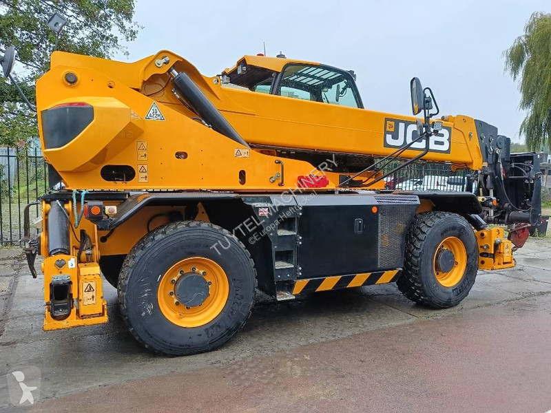 Chariot télescopique JCB 5.5-21 21 m 5,5 T...
