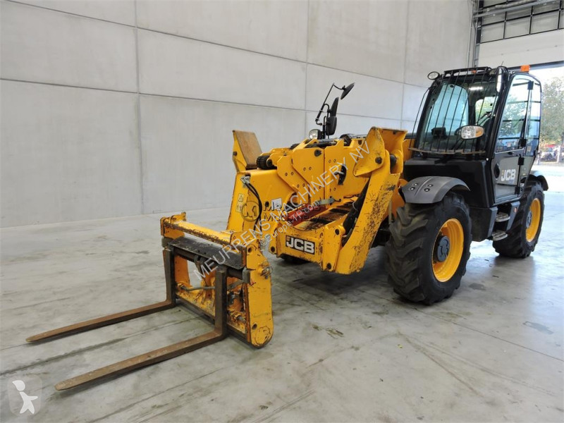 Chariot télescopique JCB 540-180