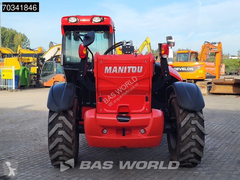 Chariot télescopique Manitou MT1840 A/C - Sway