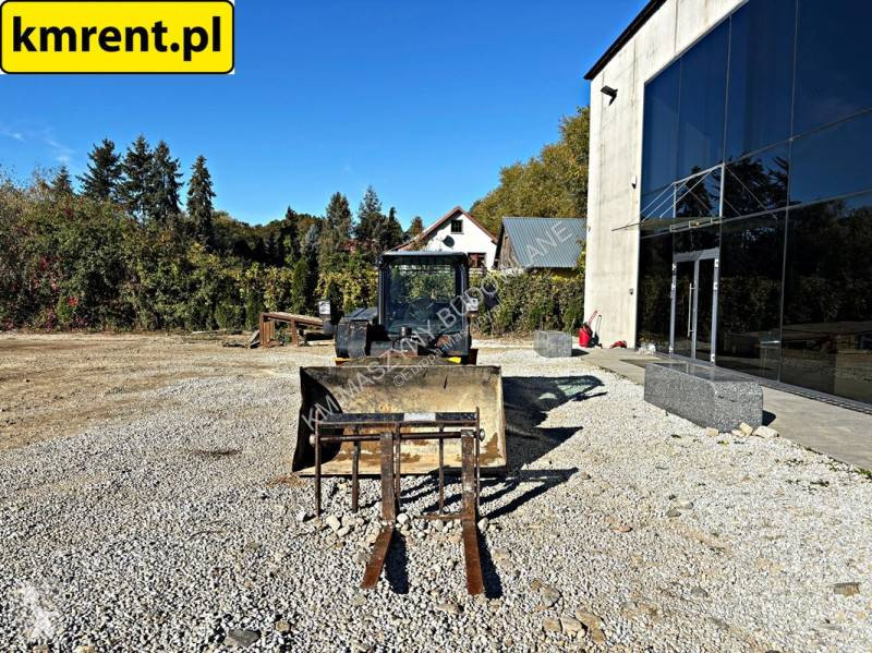 Chariot télescopique JCB 520-40 4WS ŁADOWARKA...