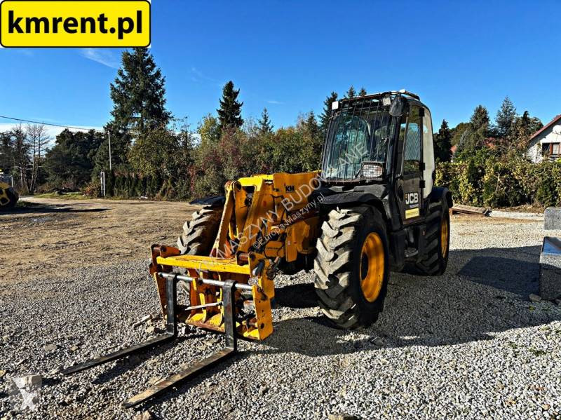 Chariot télescopique JCB 541-70 WM WASTEMASTER...