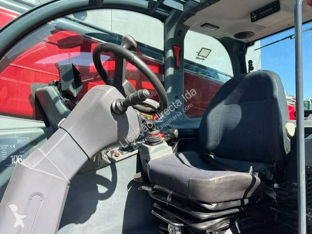 Teleskopický vozík Magni 5.5 19