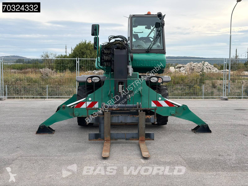 Teleskopický vozík Manitou MRT1840 MRT 1840