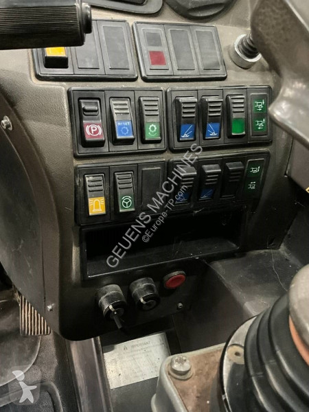 Teleskopický vozík Manitou MRT 2150